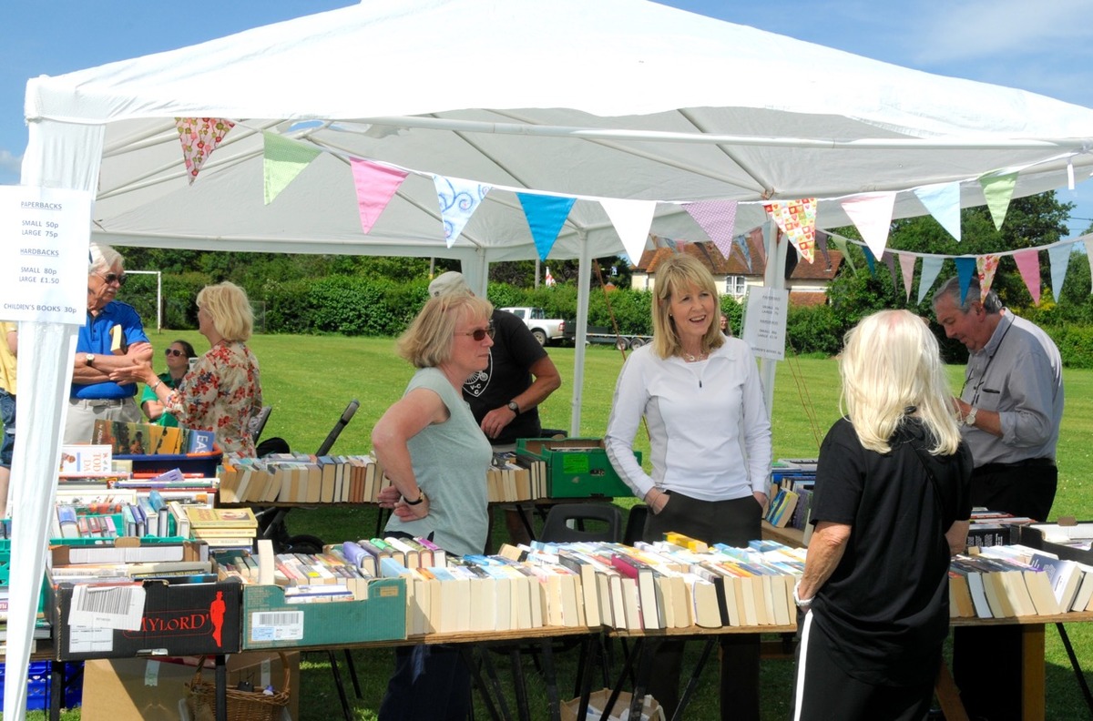 Fete 2017 Book Stall